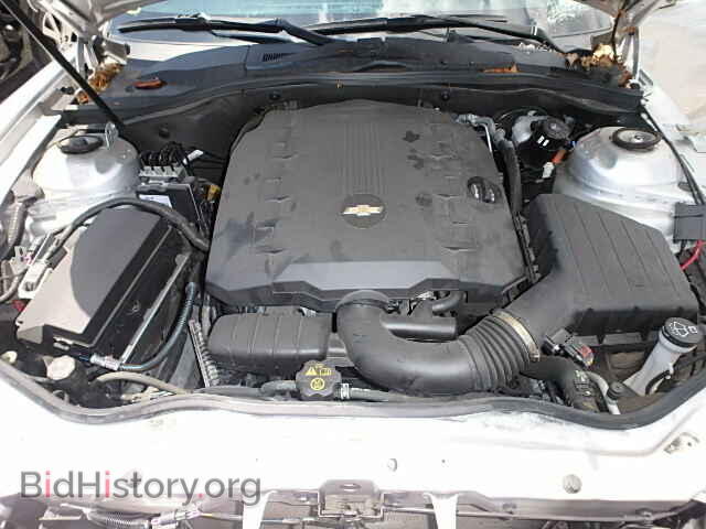 2013 CHEVROLET CAMARO - VIN: 2G1FA1E33D9225369 - Фото 7