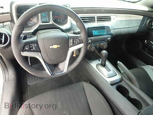 2013 CHEVROLET CAMARO - VIN: 2G1FA1E33D9225369 - Фото 9