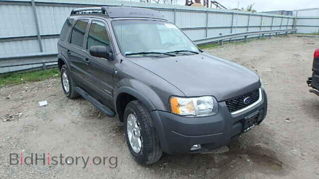 Фотография 1FMYU04192KC74083 - FORD ESCAPE 2002