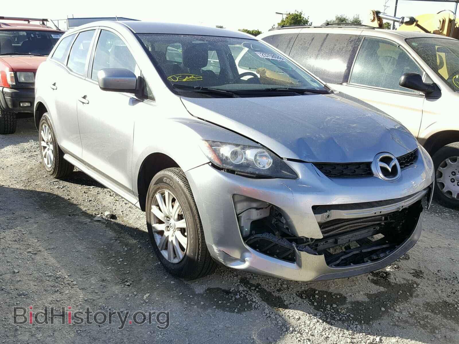 Фотография JM3ER2AM9B0380264 - MAZDA CX-7 2011