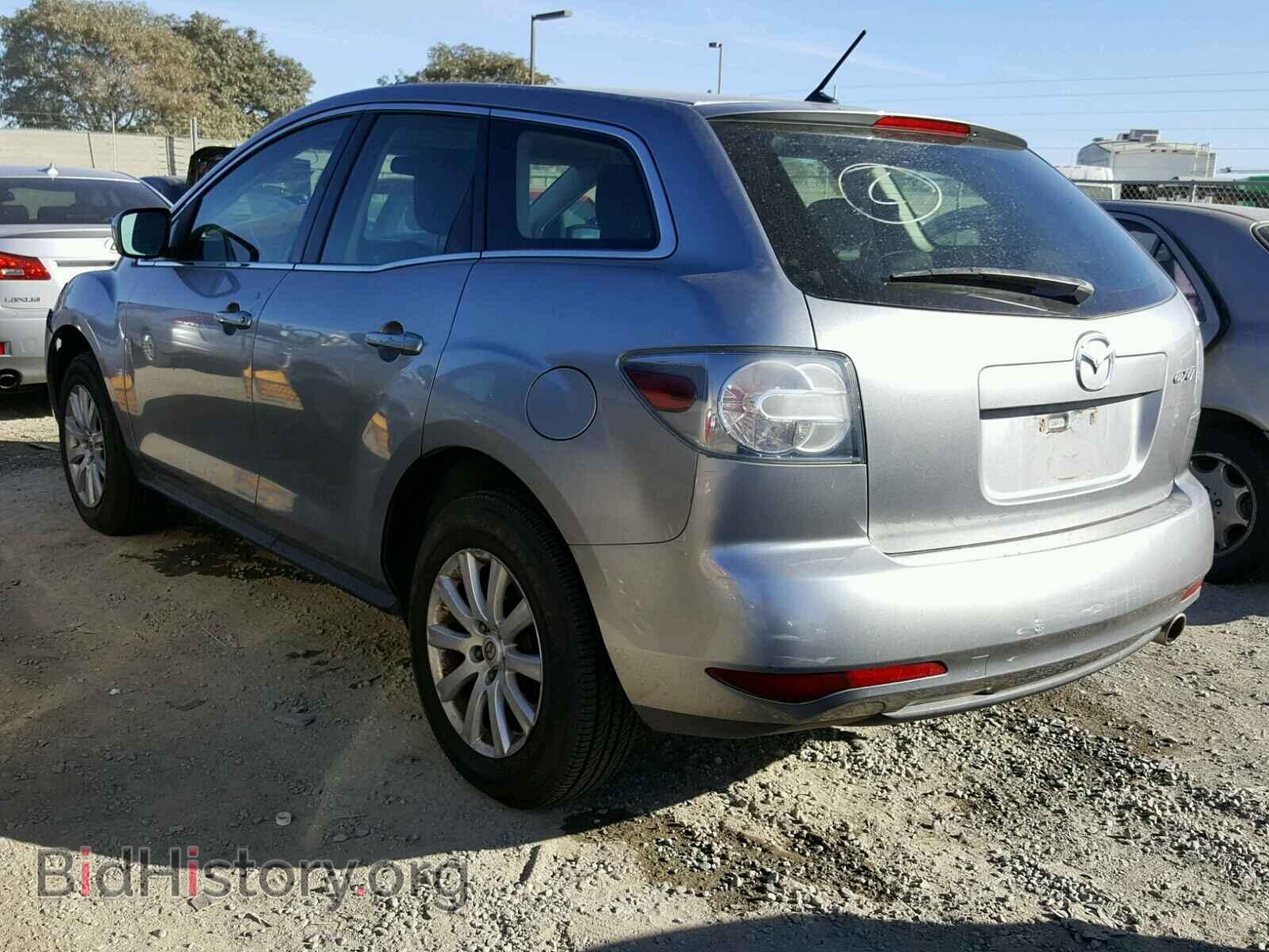 2011 MAZDA CX-7 - VIN: JM3ER2AM9B0380264 - Фото 3
