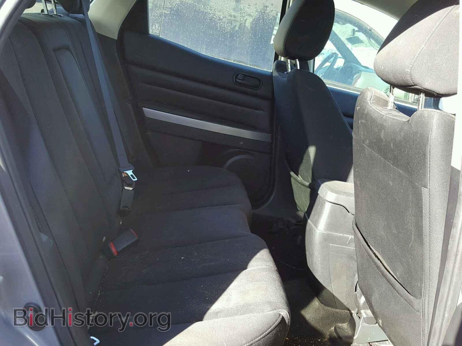 2011 MAZDA CX-7 - VIN: JM3ER2AM9B0380264 - Фото 6