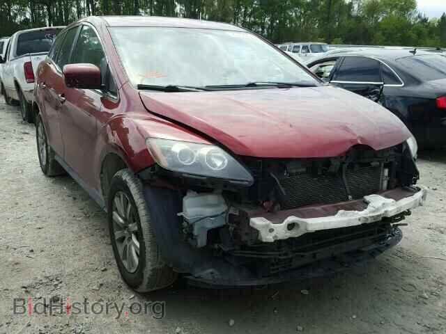 Photo JM3ER2W54A0319260 - MAZDA CX-7 2010