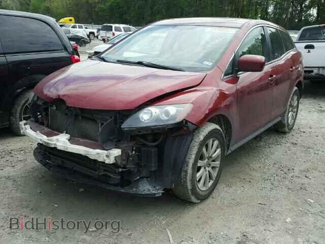2010 MAZDA CX-7 - VIN: JM3ER2W54A0319260 - Фото 2