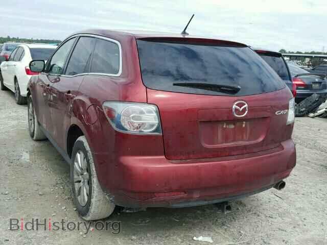 2010 MAZDA CX-7 - VIN: JM3ER2W54A0319260 - Фото 3