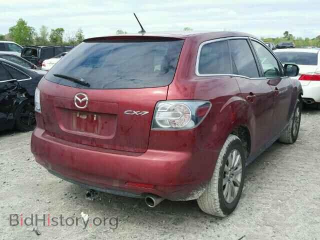 2010 MAZDA CX-7 - VIN: JM3ER2W54A0319260 - Фото 4