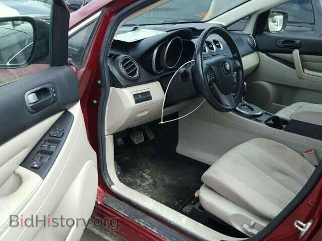 2010 MAZDA CX-7 - VIN: JM3ER2W54A0319260 - Фото 9