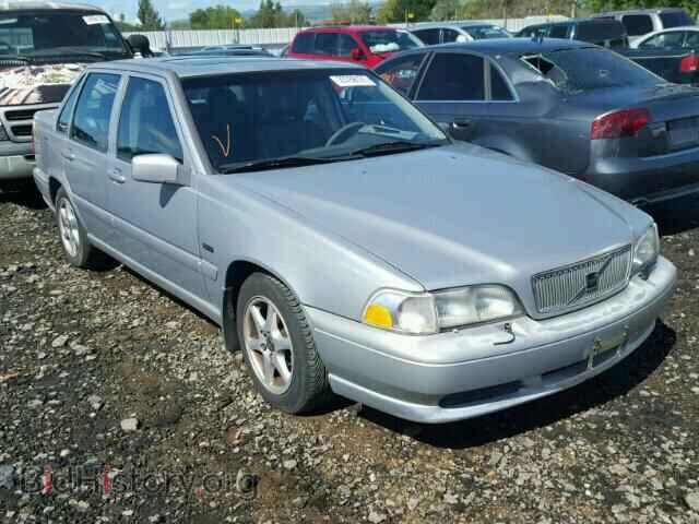 Фотография YV1LS5644W2423816 - VOLVO S70 1998