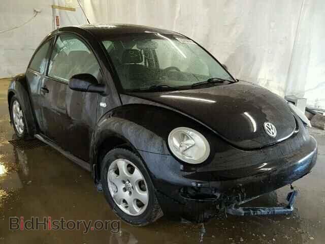 Фотография 3VWCK21C43M429202 - VOLKSWAGEN BEETLE 2003