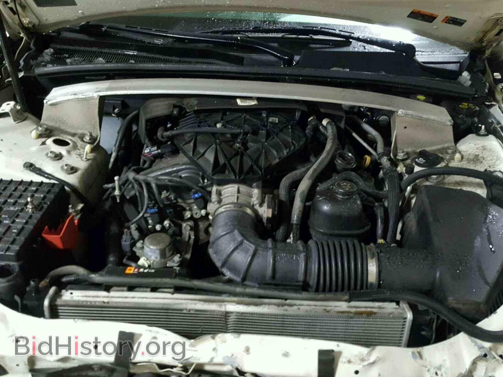 2012 CADILLAC CTS - VIN: 1G6DM1E3XC0131541 - Фото 7