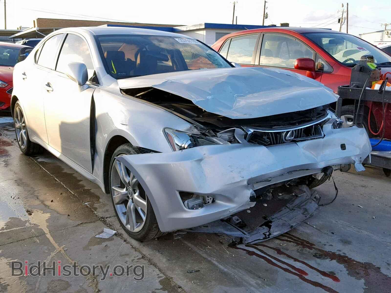 Фотография JTHBK262195097960 - LEXUS IS 250 2009