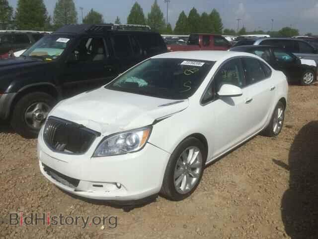 2014 BUICK VERANO - VIN: 1G4PR5SK8E4177200 - Фото 2