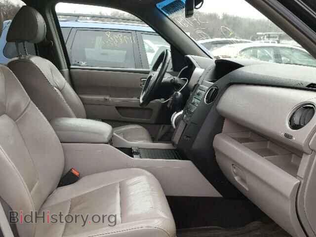 2009 HONDA PILOT - VIN: 5FNYF48669B026795 - Фото 5