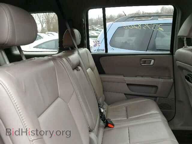 2009 HONDA PILOT - VIN: 5FNYF48669B026795 - Фото 6