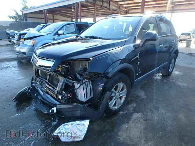 2008 SATURN VUE - VIN: 3GSCL33P28S655297 - Фото 2