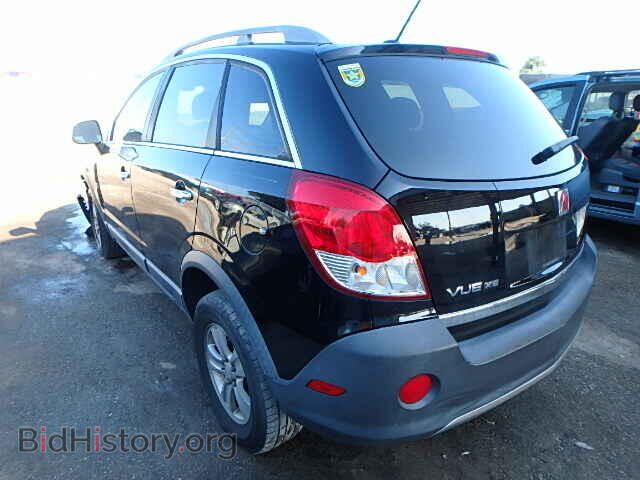 2008 SATURN VUE - VIN: 3GSCL33P28S655297 - Фото 3
