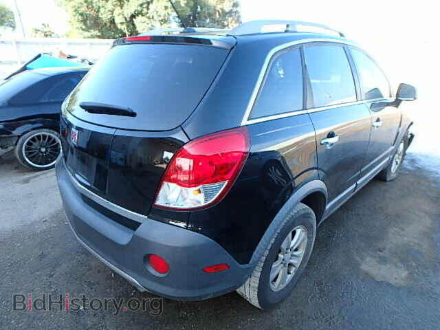 2008 SATURN VUE - VIN: 3GSCL33P28S655297 - Фото 4
