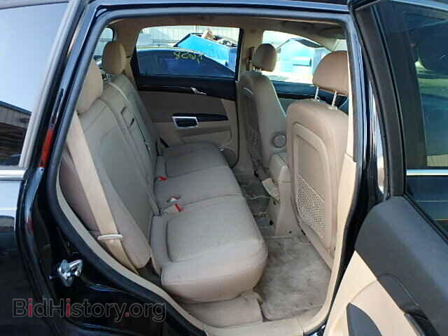 2008 SATURN VUE - VIN: 3GSCL33P28S655297 - Фото 6