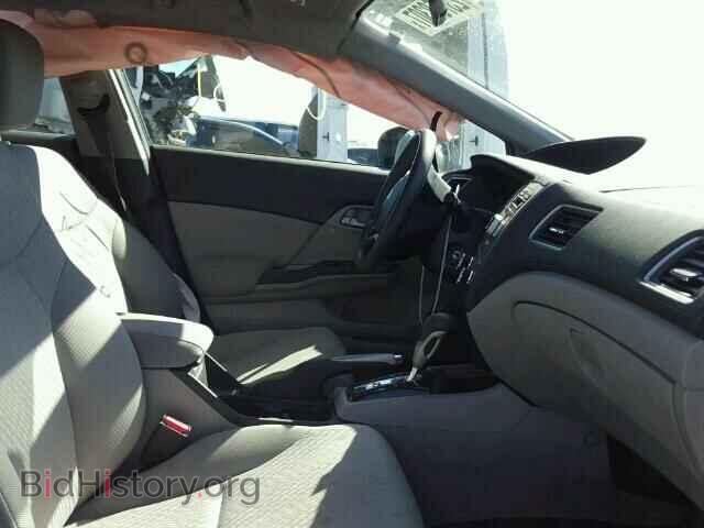 2014 HONDA CIVIC - VIN: 19XFB2F54EE223787 - Фото 5