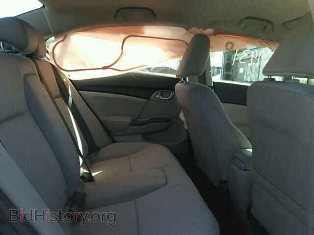 2014 HONDA CIVIC - VIN: 19XFB2F54EE223787 - Фото 6