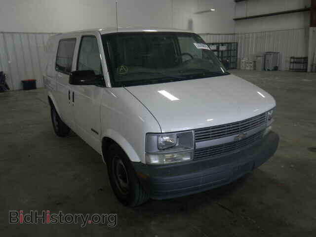 Фотография 1GCDM19W7YB213918 - CHEVROLET ASTRO 2000