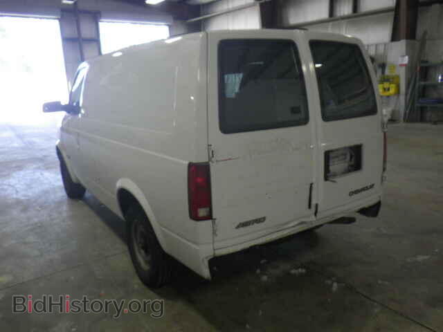 2000 CHEVROLET ASTRO - VIN: 1GCDM19W7YB213918 - Фото 3
