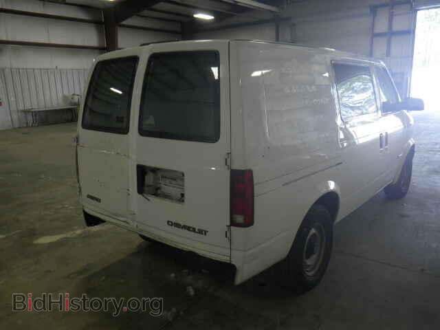 2000 CHEVROLET ASTRO - VIN: 1GCDM19W7YB213918 - Фото 4
