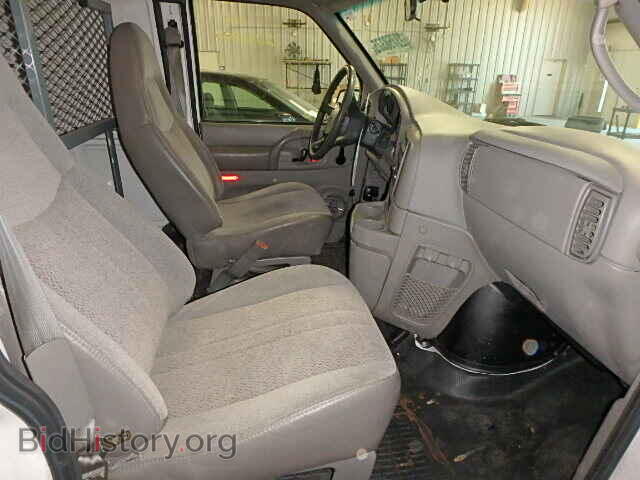 2000 CHEVROLET ASTRO - VIN: 1GCDM19W7YB213918 - Фото 5