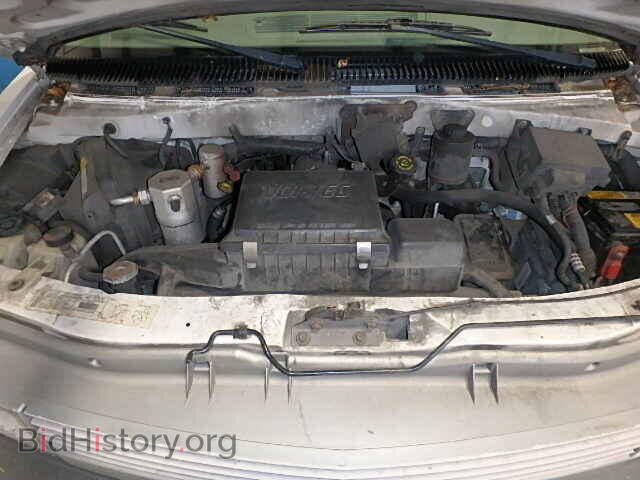 2000 CHEVROLET ASTRO - VIN: 1GCDM19W7YB213918 - Фото 7