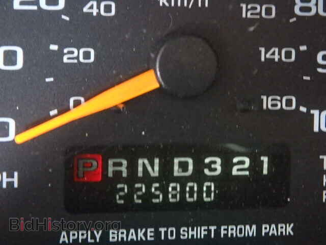 2000 CHEVROLET ASTRO - VIN: 1GCDM19W7YB213918 - Фото 8