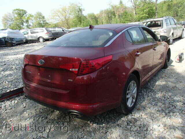 2012 KIA OPTIMA - VIN: 5XXGM4A78CG059337 - Фото 4