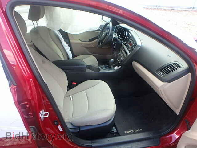 2012 KIA OPTIMA - VIN: 5XXGM4A78CG059337 - Фото 5