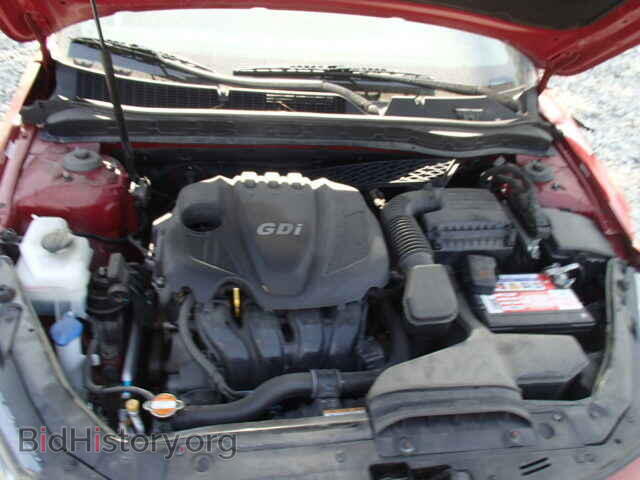 2012 KIA OPTIMA - VIN: 5XXGM4A78CG059337 - Фото 7