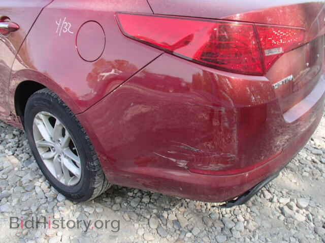 2012 KIA OPTIMA - VIN: 5XXGM4A78CG059337 - Фото 9