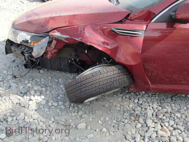 2012 KIA OPTIMA - VIN: 5XXGM4A78CG059337 - Фото 10