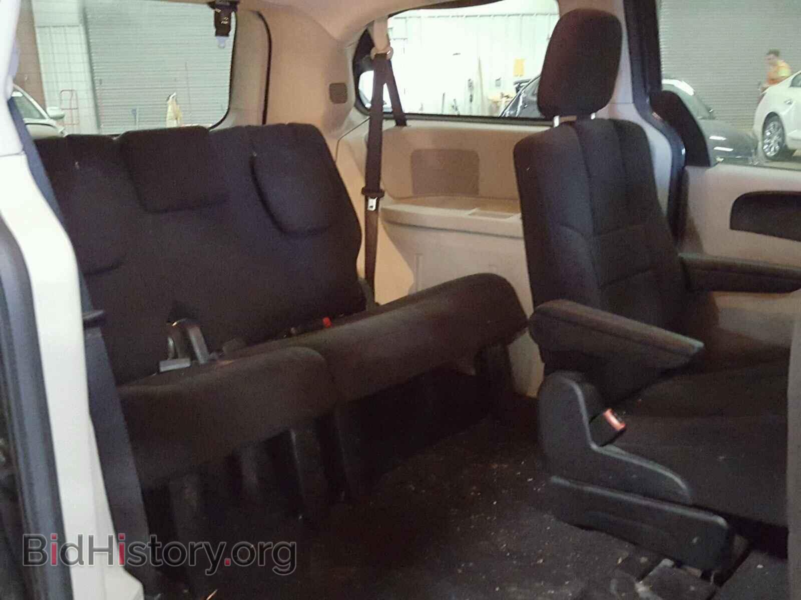 2012 DODGE CARAVAN - VIN: 2C4RDGBG9CR374373 - Фото 6