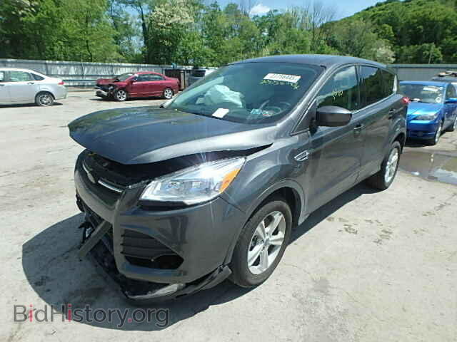 2015 FORD ESCAPE - VIN: 1FMCU9GX4FUB47069 - Photo 2