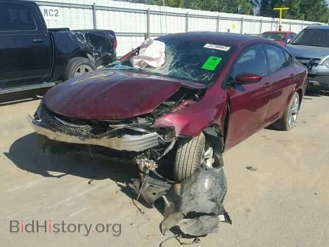 2015 CHRYSLER 200 - VIN: 1C3CCCBG8FN629604 - Photo 9