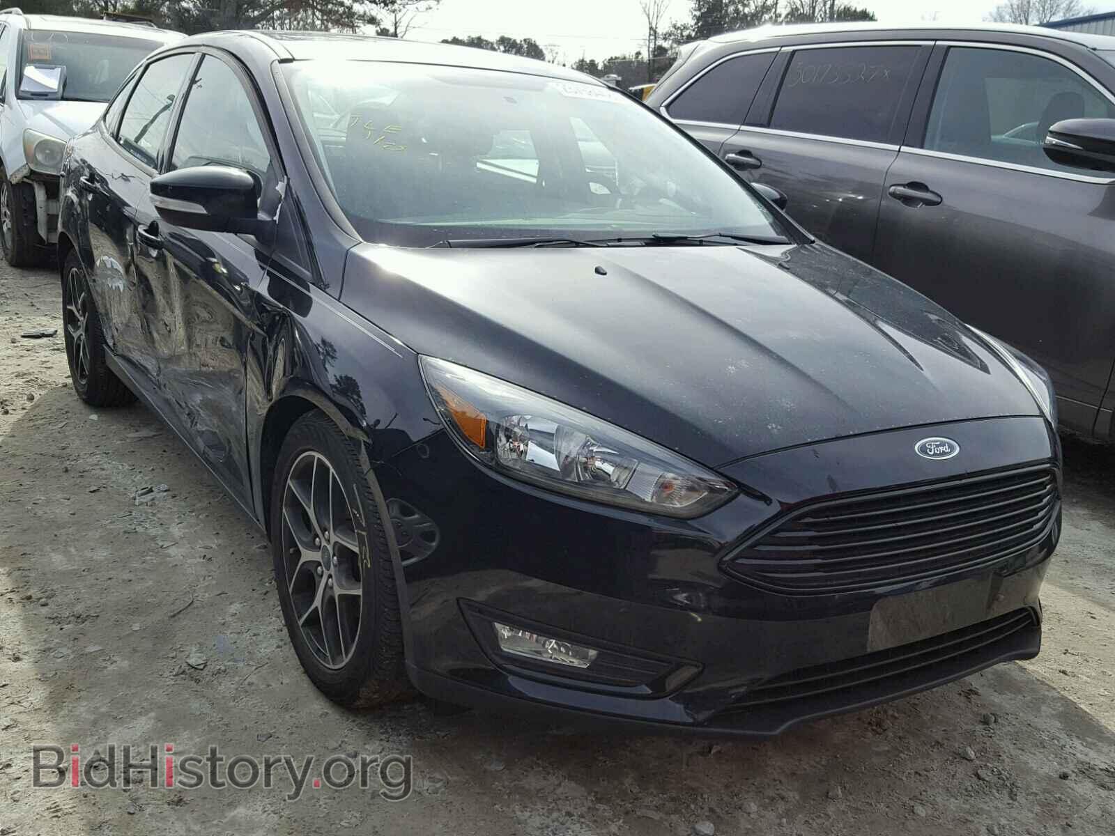 Photo 1FADP3FE8HL289209 - FORD FOCUS 2017