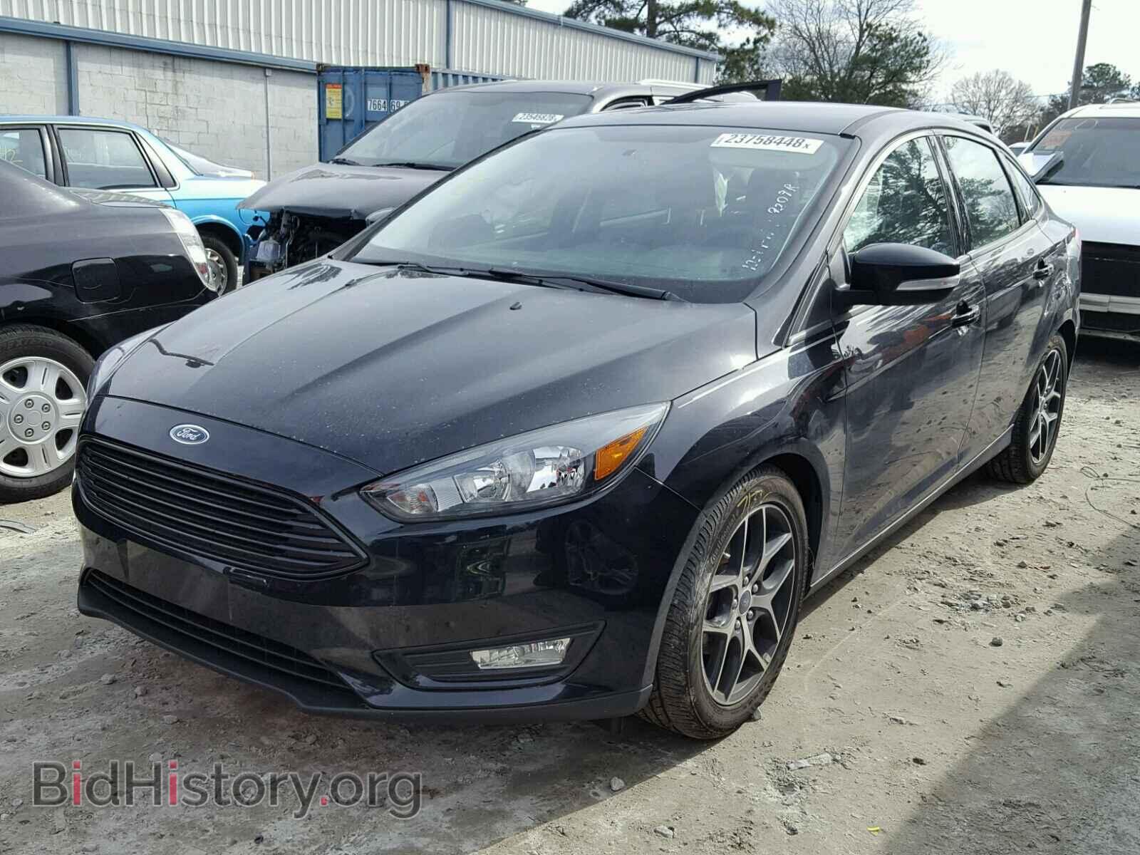 2017 FORD FOCUS - VIN: 1FADP3FE8HL289209 - Photo 2