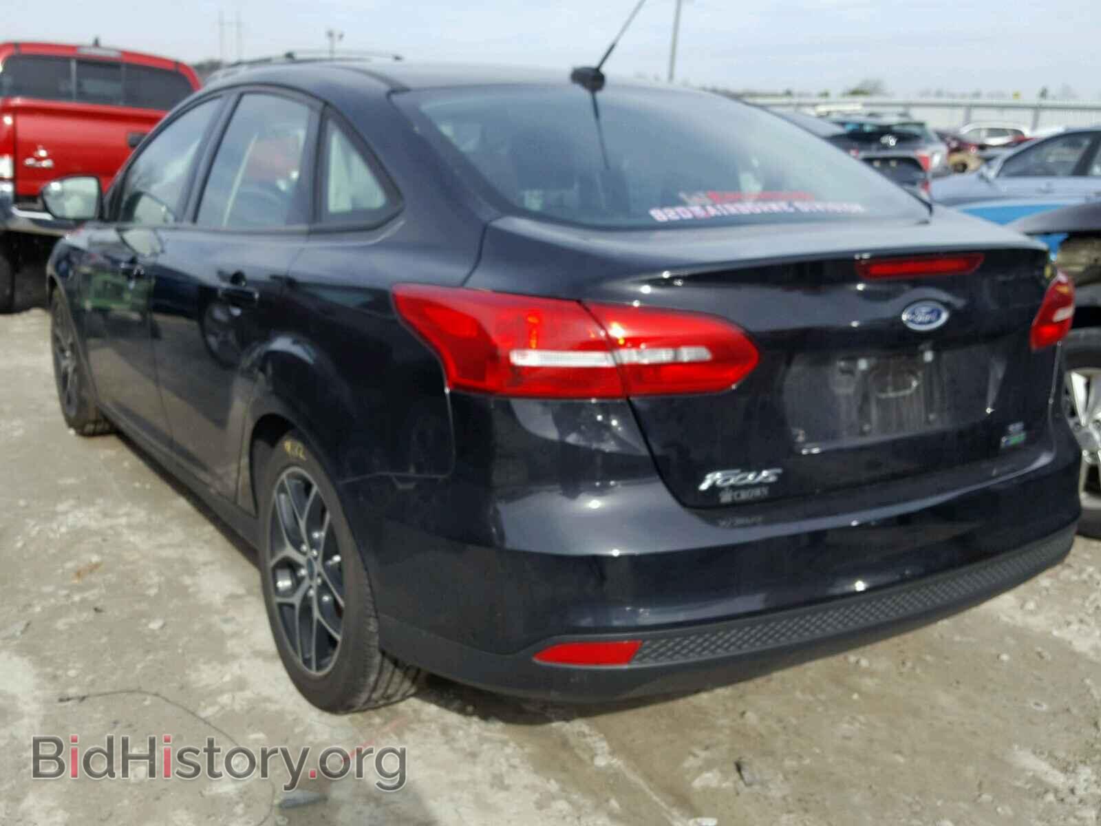 2017 FORD FOCUS - VIN: 1FADP3FE8HL289209 - Photo 3