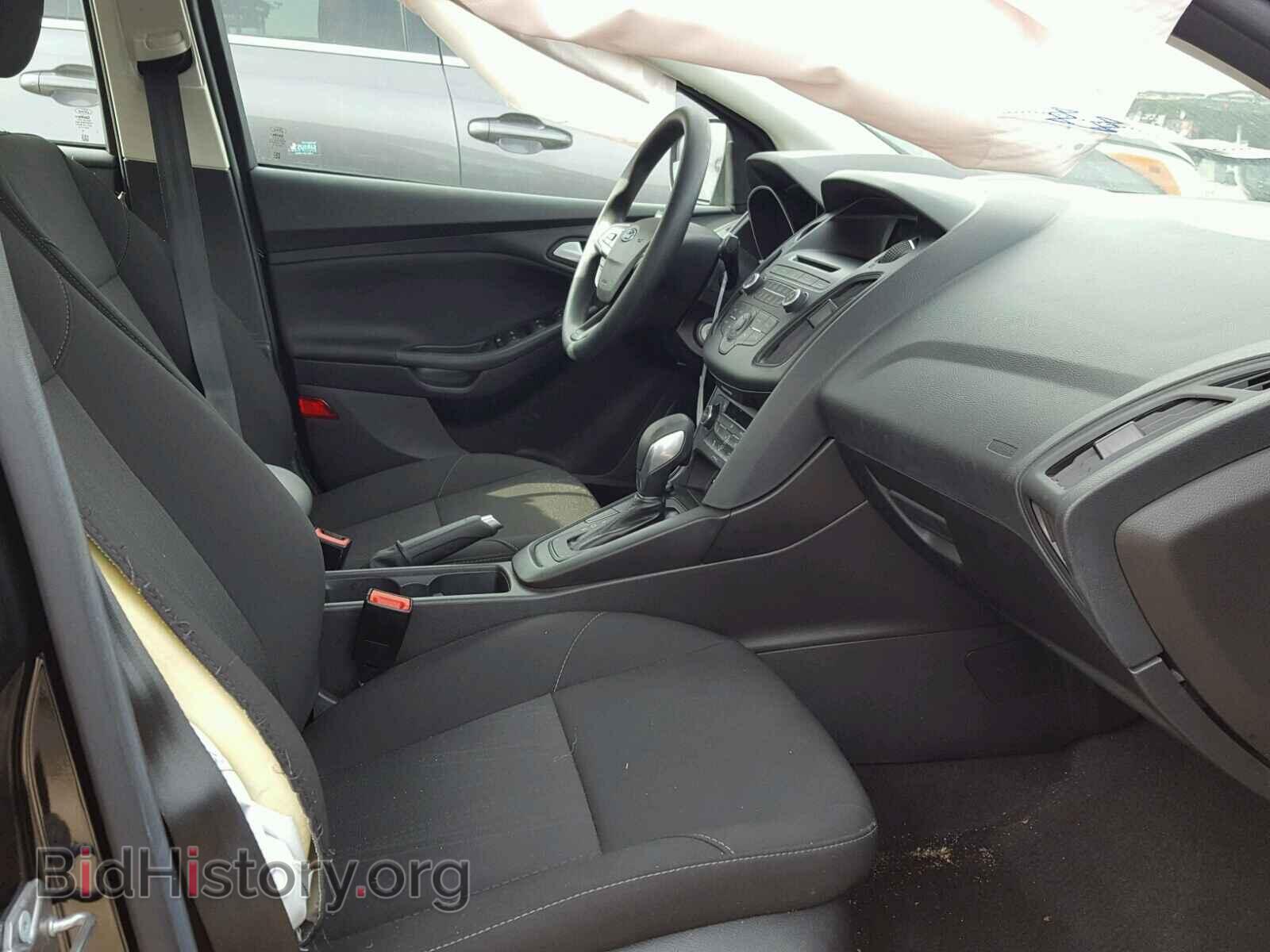 2017 FORD FOCUS - VIN: 1FADP3FE8HL289209 - Photo 5