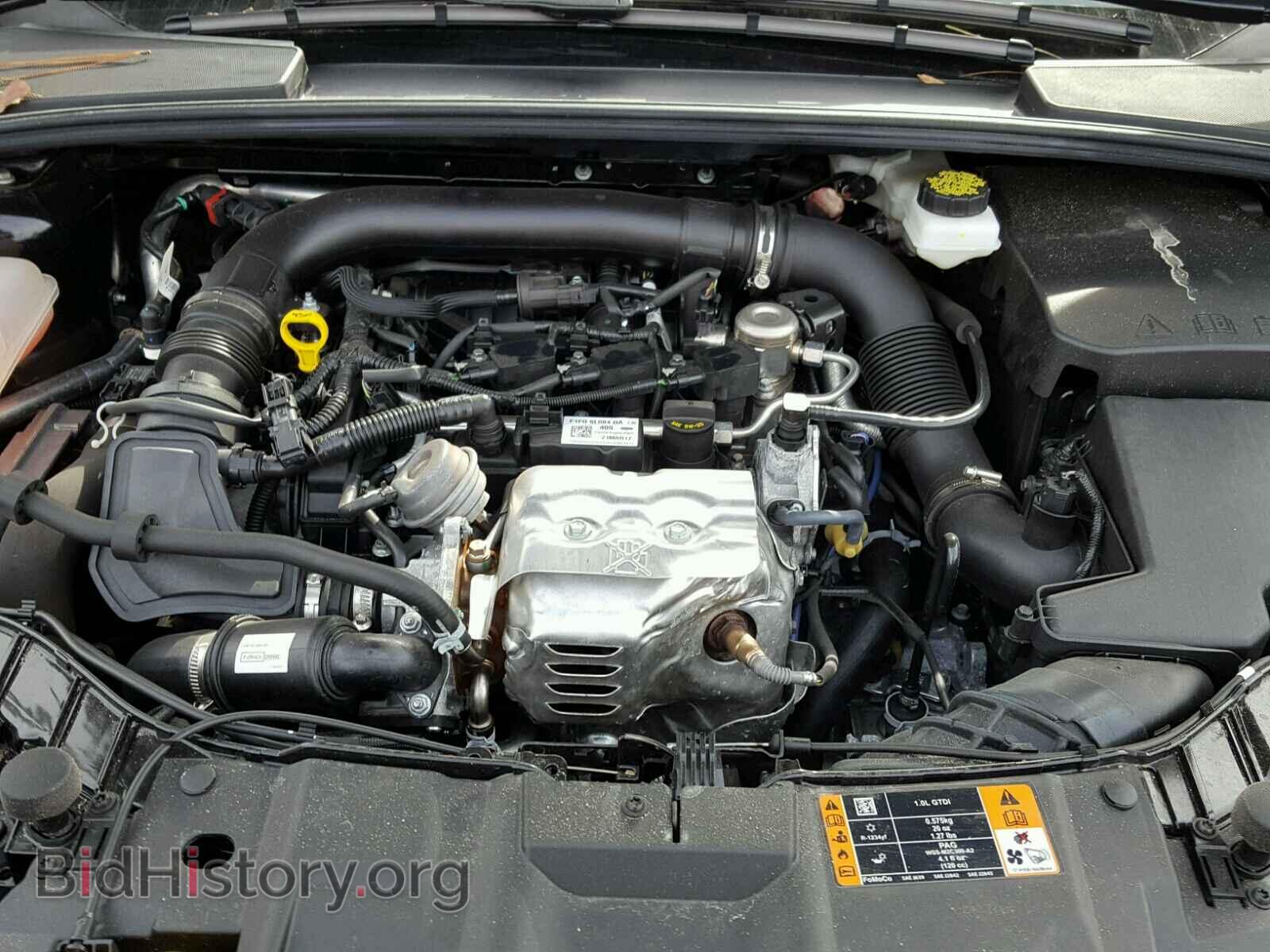 2017 FORD FOCUS - VIN: 1FADP3FE8HL289209 - Photo 7