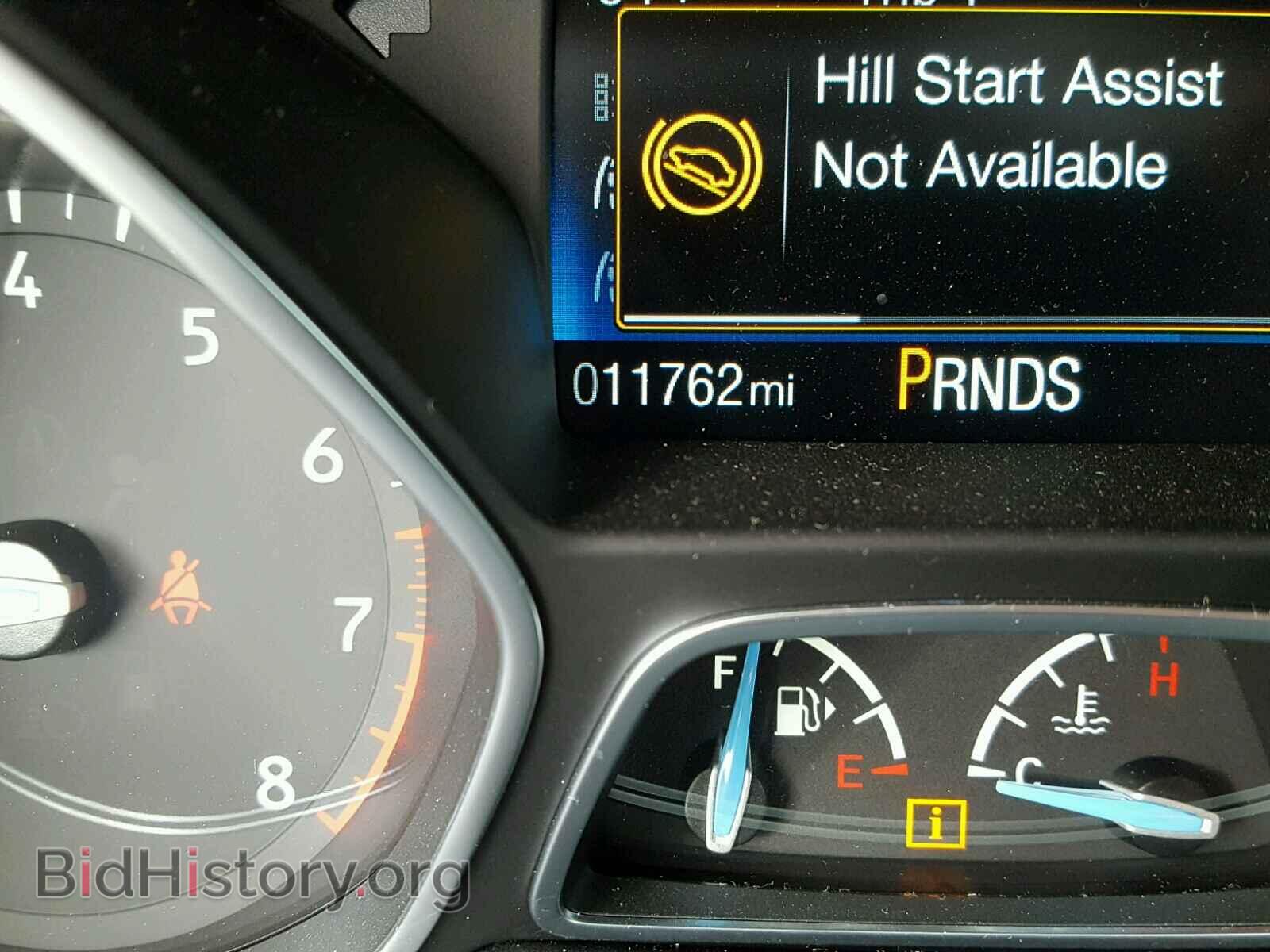 2017 FORD FOCUS - VIN: 1FADP3FE8HL289209 - Photo 8