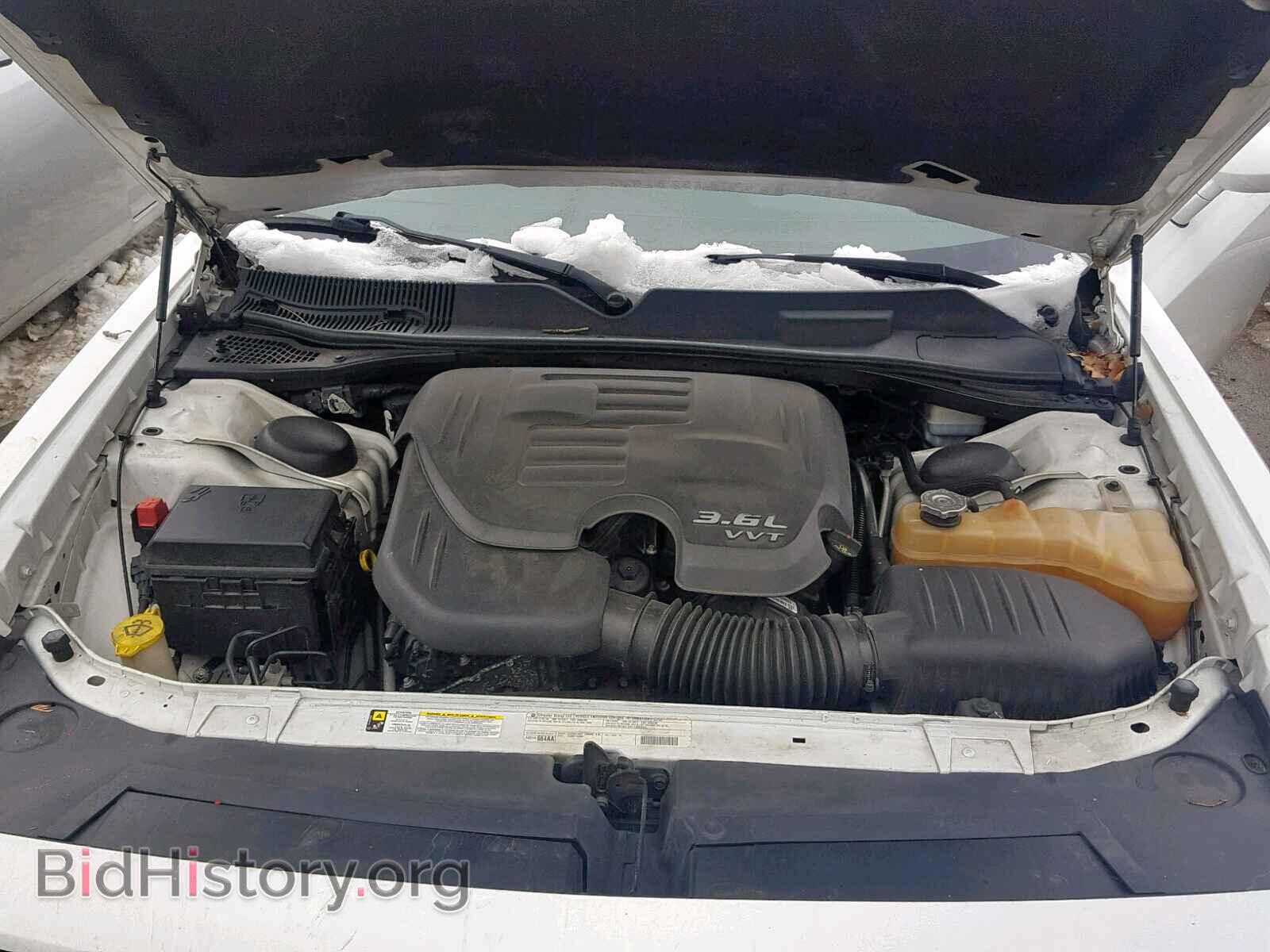 2012 DODGE CHALLENGER - VIN: 2C3CDYAGXCH133607 - Photo 7