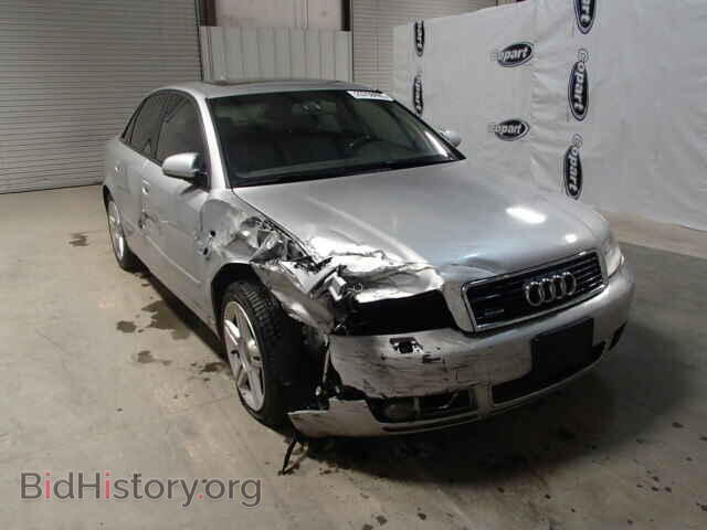 Фотография WAULC68E65A120889 - AUDI A4 2005