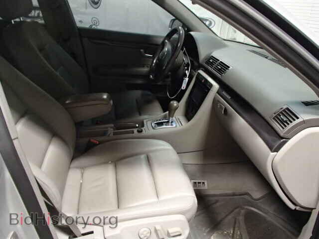 2005 AUDI A4 - VIN: WAULC68E65A120889 - Фото 5
