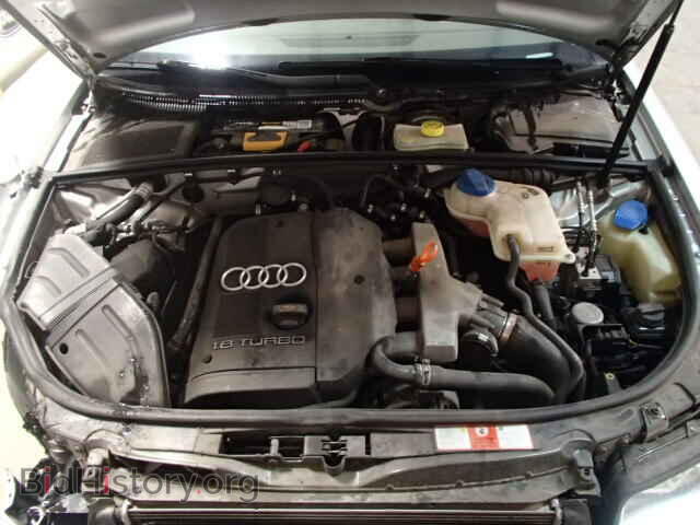 2005 AUDI A4 - VIN: WAULC68E65A120889 - Фото 7