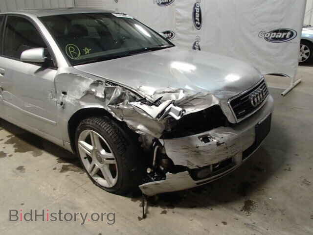 2005 AUDI A4 - VIN: WAULC68E65A120889 - Фото 9