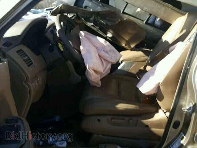 2006 HONDA PILOT - VIN: 5FNYF28506B007389 - Фото 5
